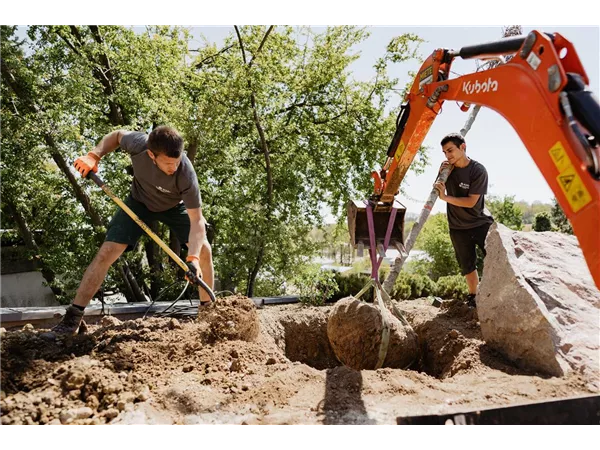 Gala-Bau Vorarbeiter / Meister