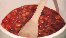 Garten-Erdbeere